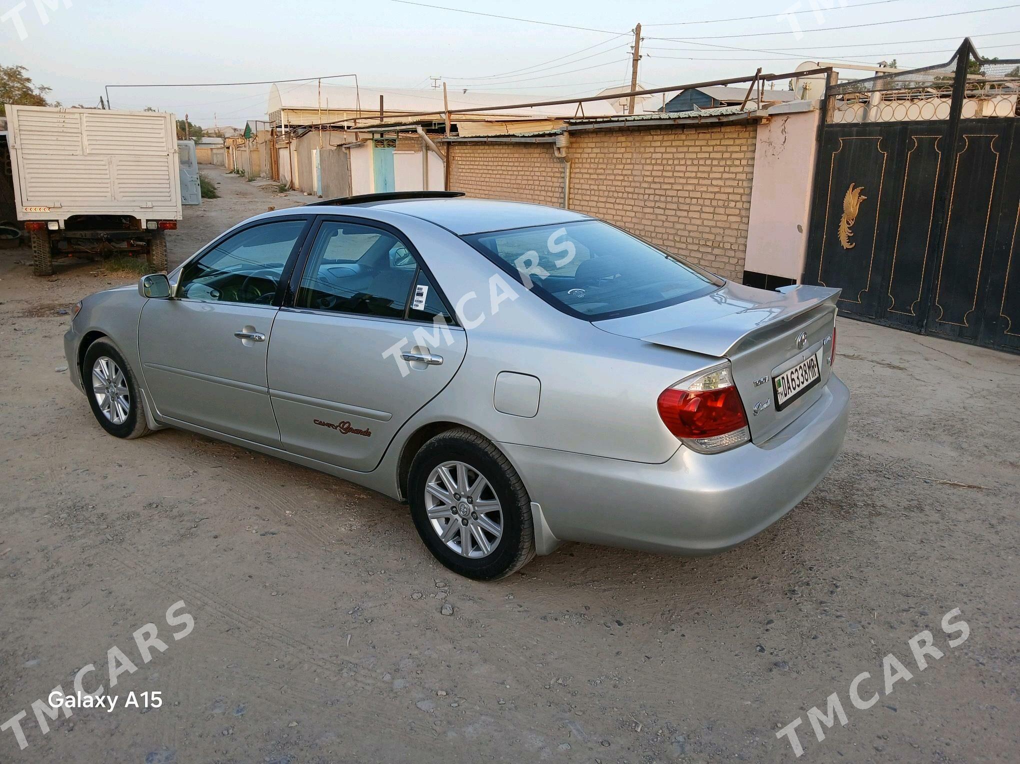 Toyota Camry 2004 - 179 000 TMT - Baýramaly - img 5