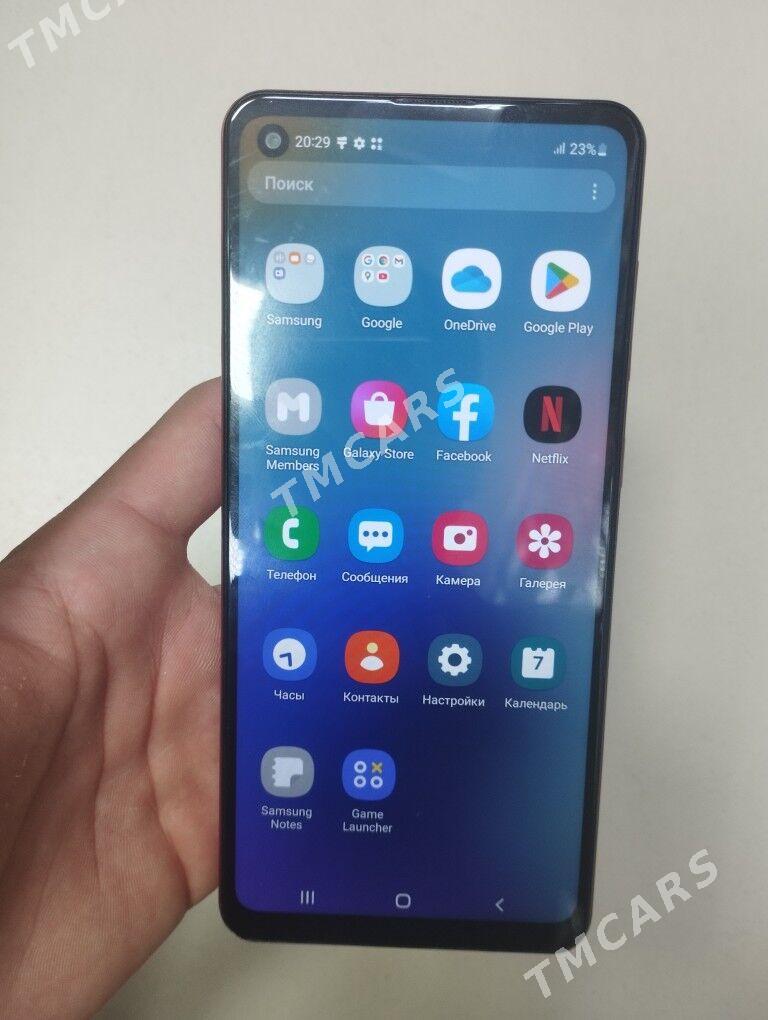 samsung A21s 3.32lik - Ашхабад - img 2