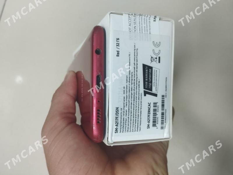 samsung A21s 3.32lik - Ашхабад - img 4