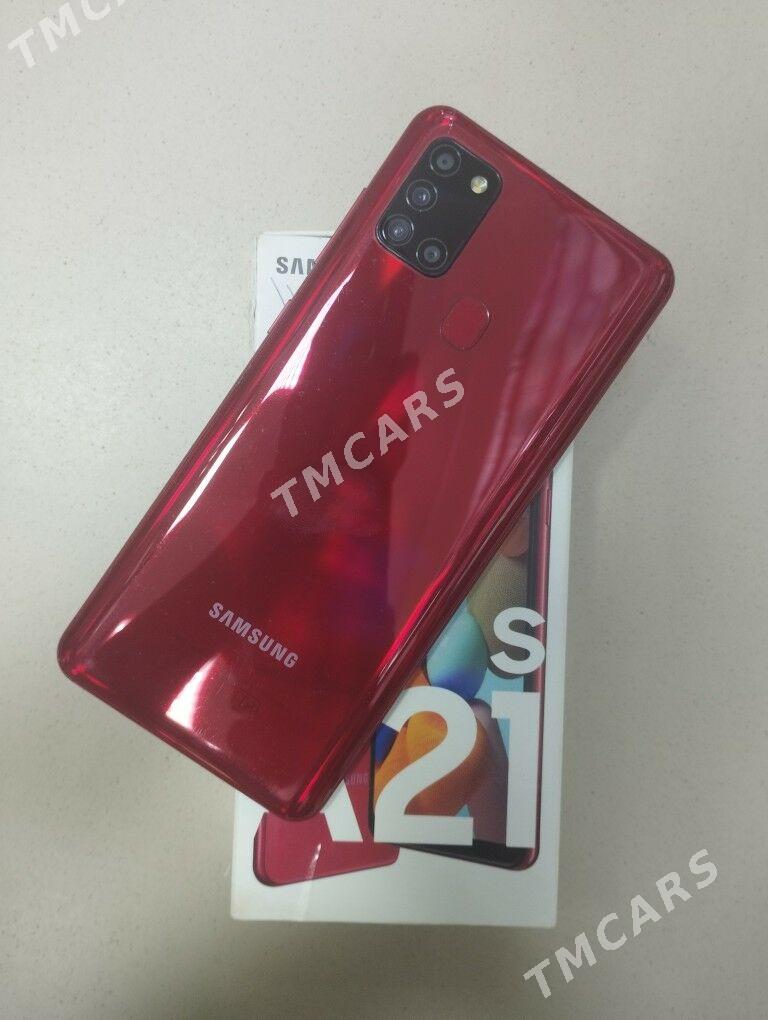 samsung A21s 3.32lik - Ашхабад - img 5