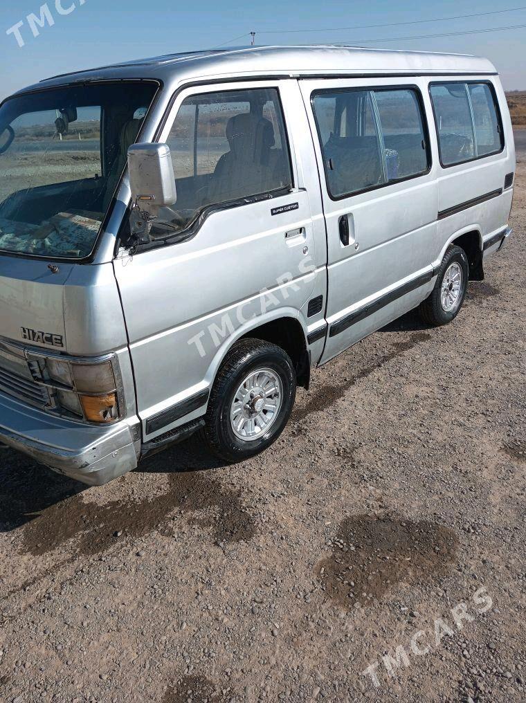 Toyota Hiace 1987 - 40 000 TMT - Murgap - img 4