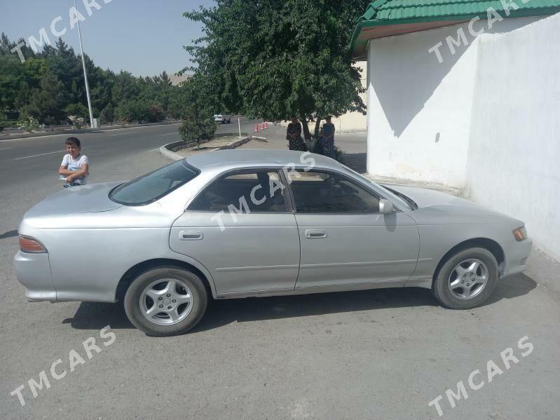 Toyota Mark II 1993 - 30 000 TMT - Туркменбаши - img 3