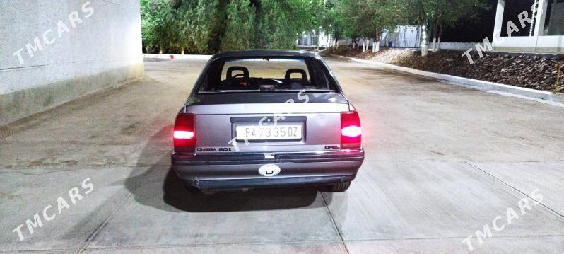 Opel Omega 1991 - 20 000 TMT - Türkmenbaşy etr. - img 2