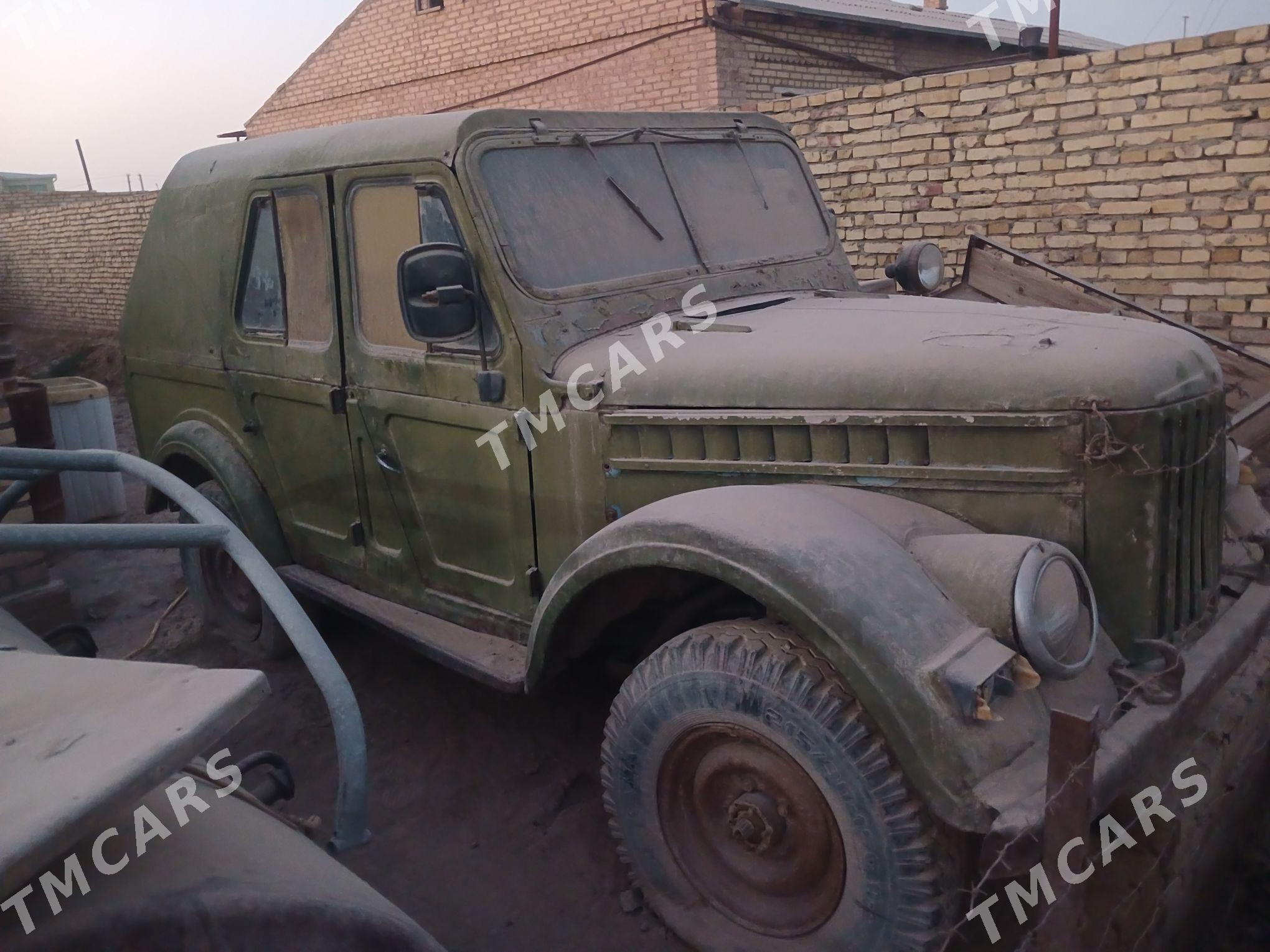 UAZ 469 1990 - 12 000 TMT - Керки - img 2