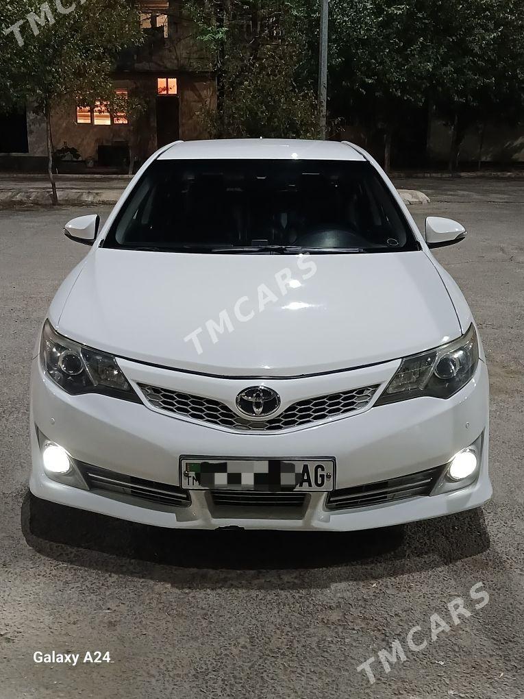 Toyota Camry 2012 - 200 000 TMT - Ruhabat (90-njy razýezd) - img 3