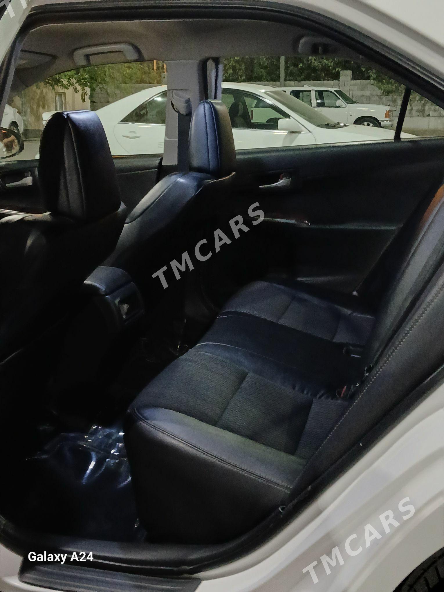 Toyota Camry 2012 - 200 000 TMT - Ruhabat (90-njy razýezd) - img 4