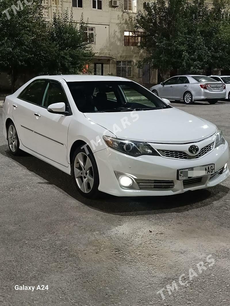Toyota Camry 2012 - 200 000 TMT - Ruhabat (90-njy razýezd) - img 10