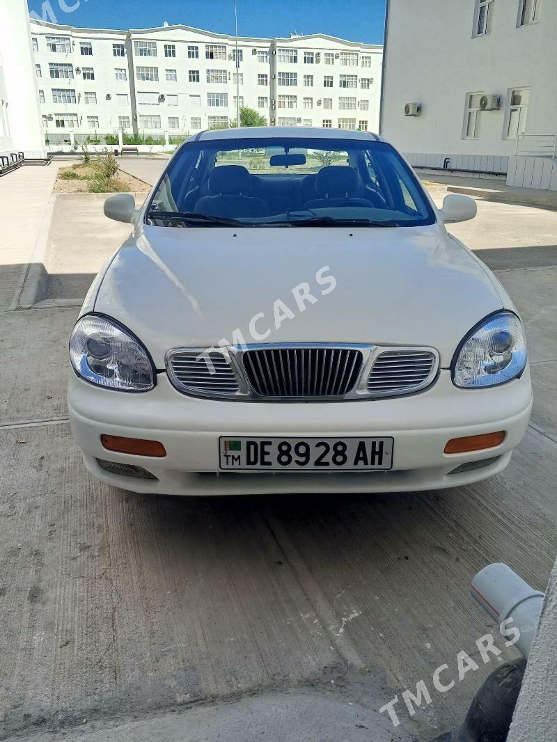 Daewoo Leganza 2002 - 47 000 TMT - Анев - img 3