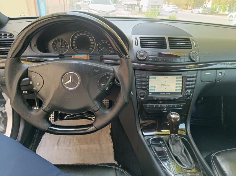w211 original AMG rul, Aksessuarlar 4 000 TMT - Бедев - img 2
