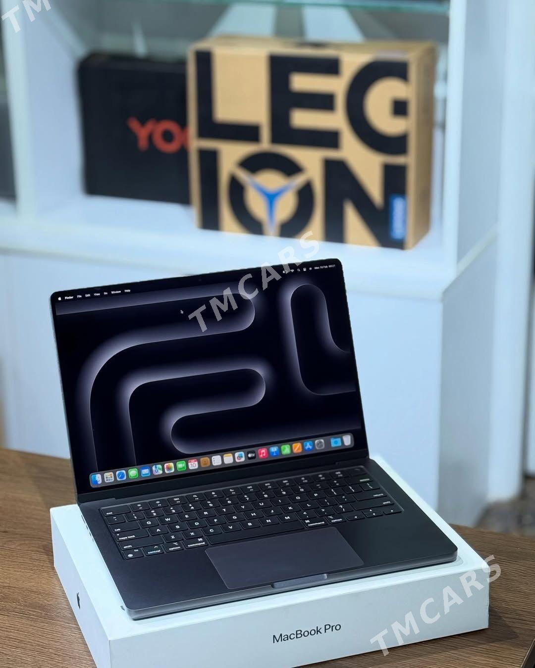 Apple MacBook/Air/Pro/M4/M2 - Aşgabat - img 6