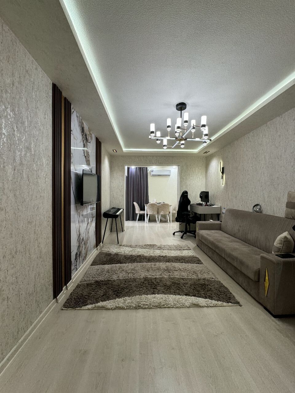 1-передел. в 2-х11-мкр. - Aşgabat - img 4