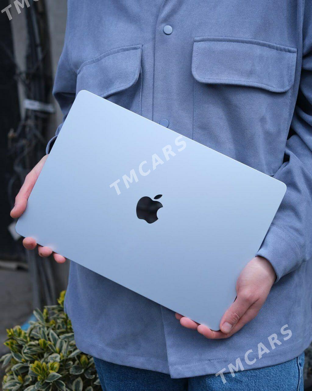 Apple MacBook/Air/Pro/M4/M2 - Aşgabat - img 4