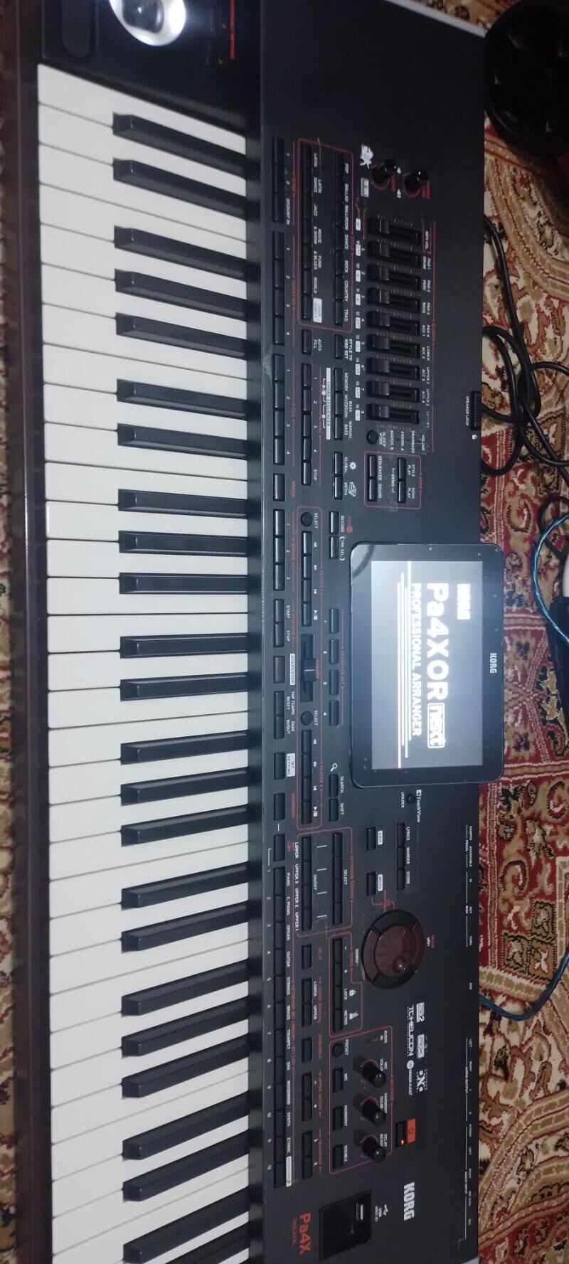 Korg pa4x Oriental - Türkmenbaşy - img 2