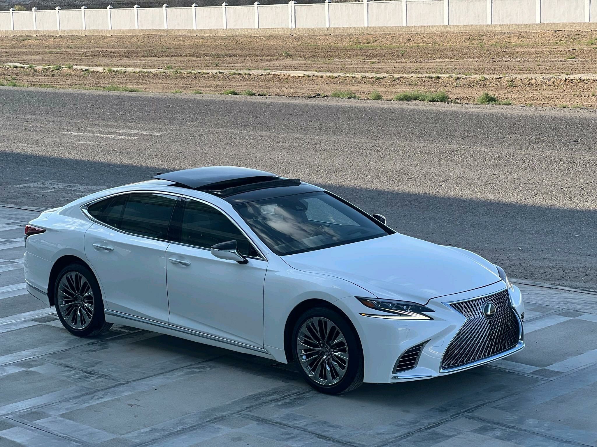 Lexus LS 500 2019 - 565 000 TMT - Mary - img 2