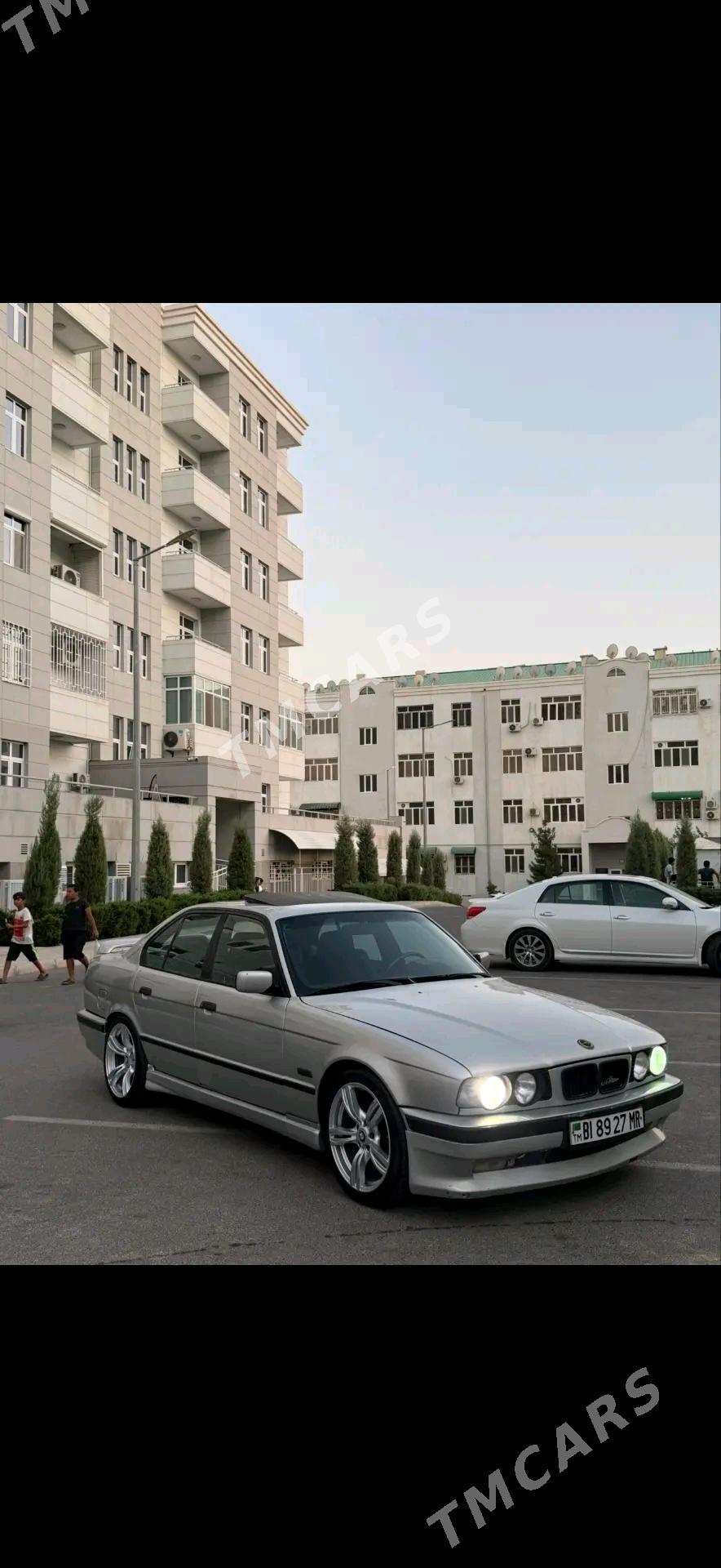BMW 530 1993 - 95 000 TMT - Mary - img 10