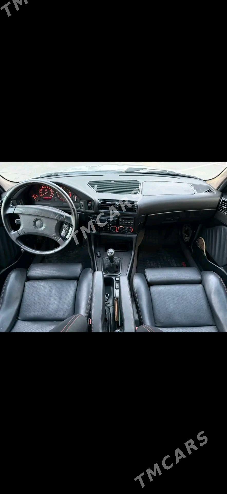 BMW 530 1993 - 95 000 TMT - Mary - img 8