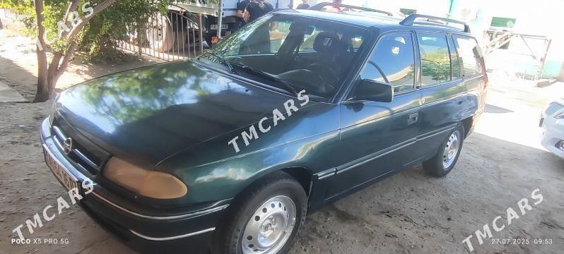 Opel Astra 1994 - 36 000 TMT - Дашогуз - img 3