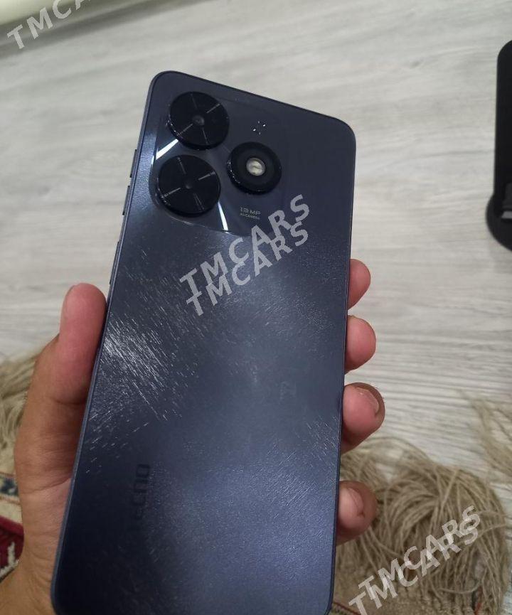 TECNO SPARK GO ADMEN - Дашогуз - img 3