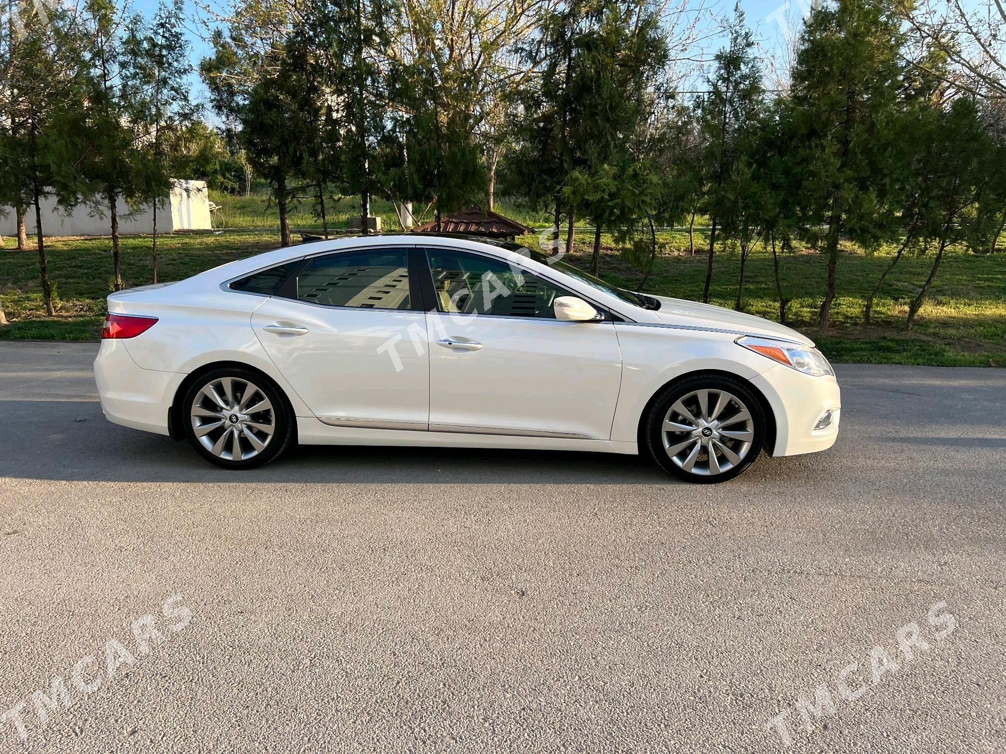 Hyundai Azera 2012 - 220 000 TMT - Köşi - img 3