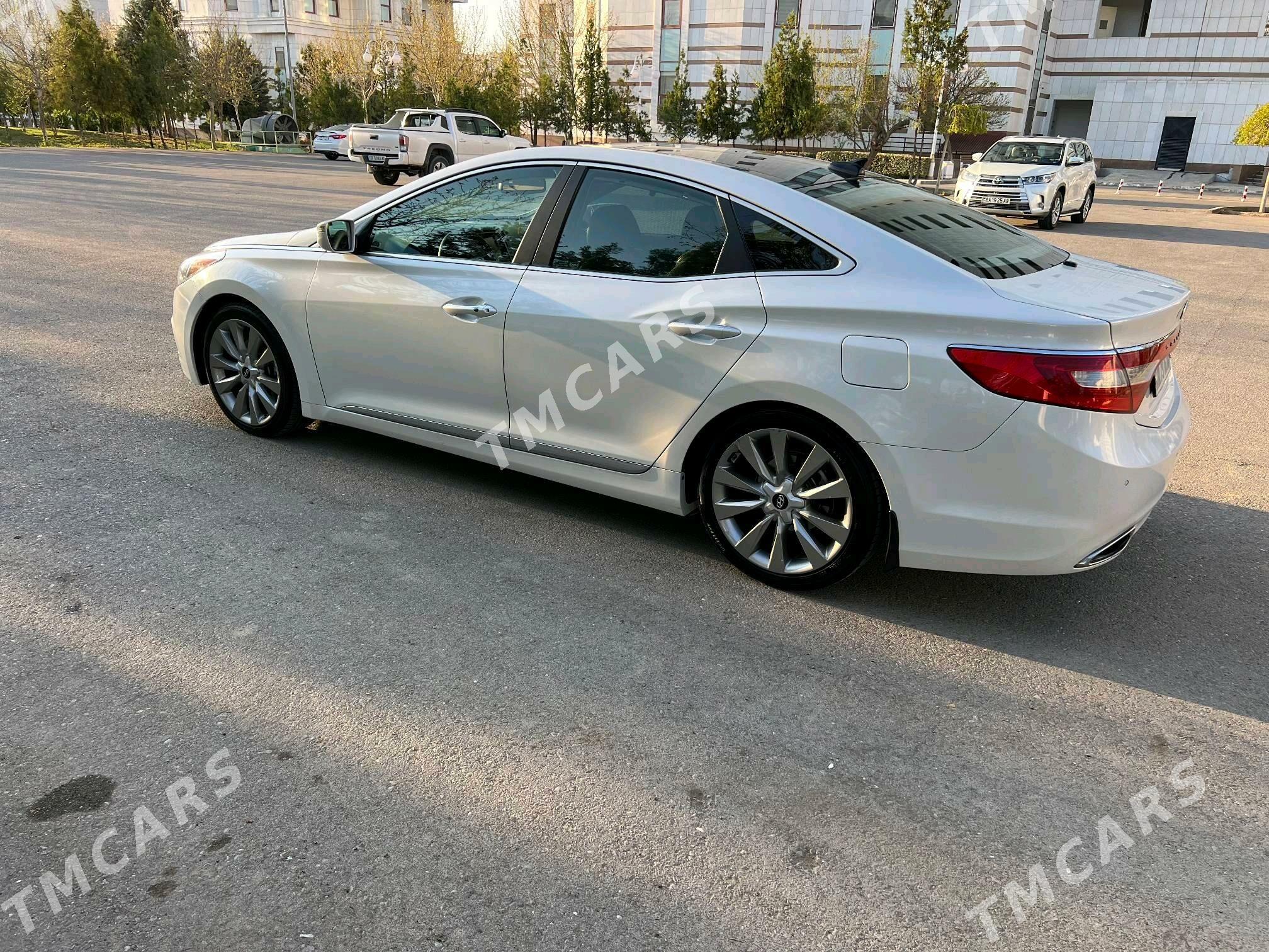 Hyundai Azera 2012 - 220 000 TMT - Köşi - img 5