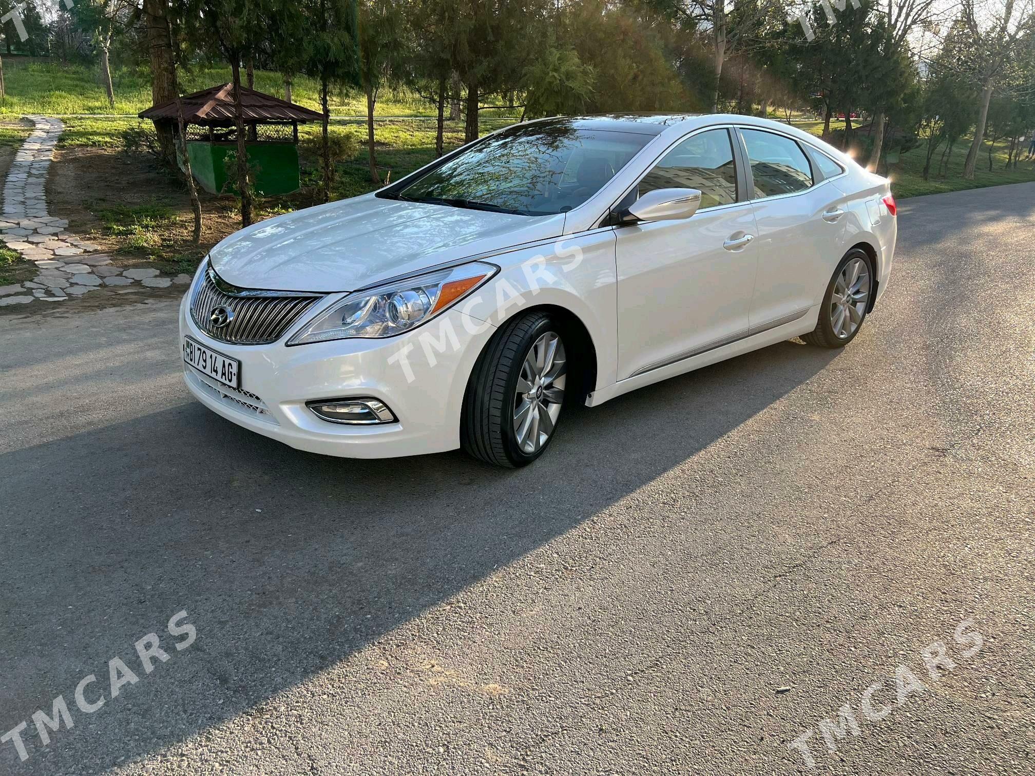 Hyundai Azera 2012 - 220 000 TMT - Köşi - img 2