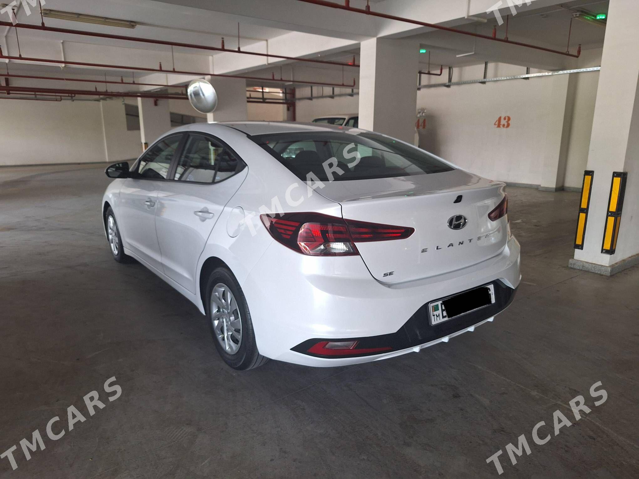 Hyundai Elantra 2020 - 197 000 TMT - Aşgabat - img 7