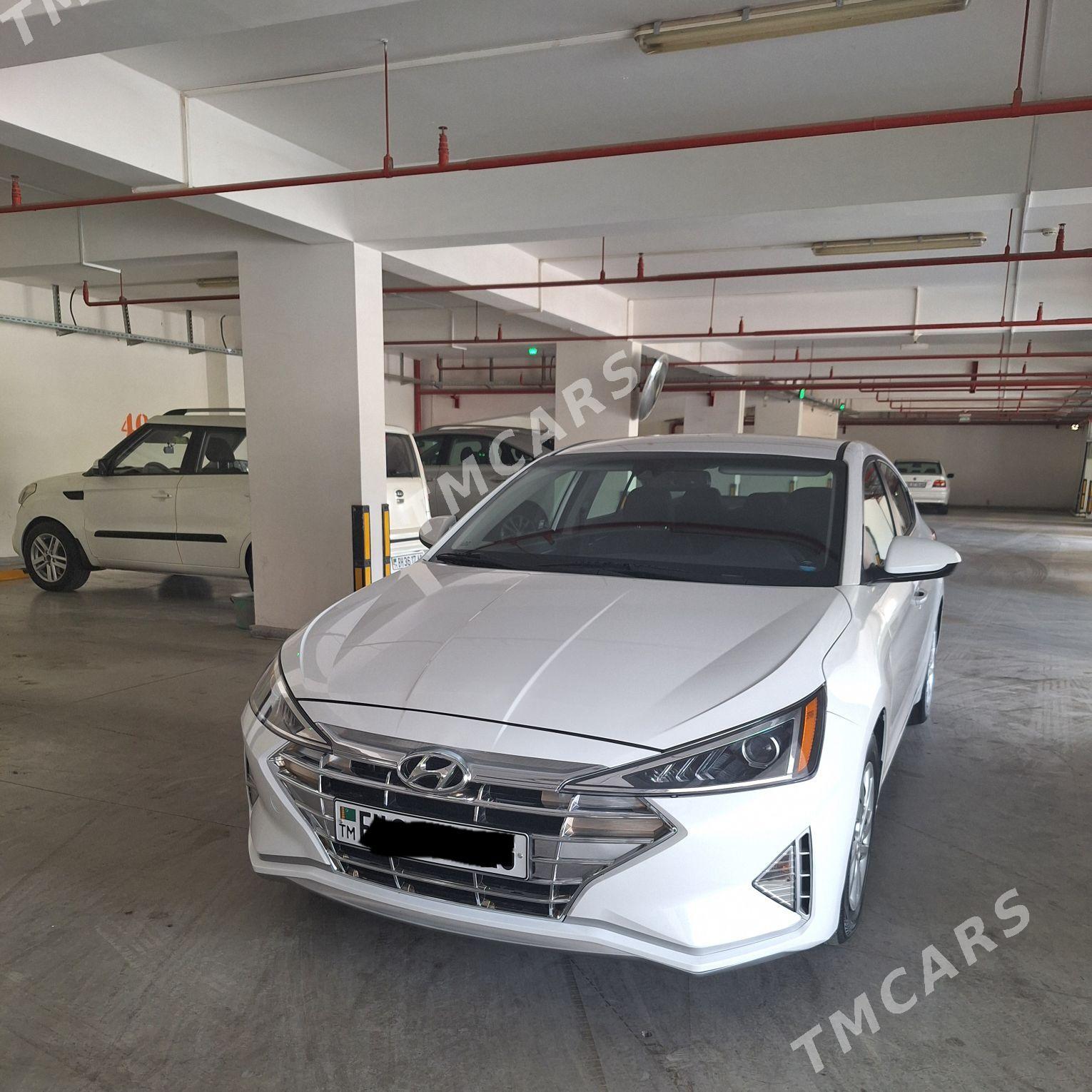 Hyundai Elantra 2020 - 197 000 TMT - Aşgabat - img 4