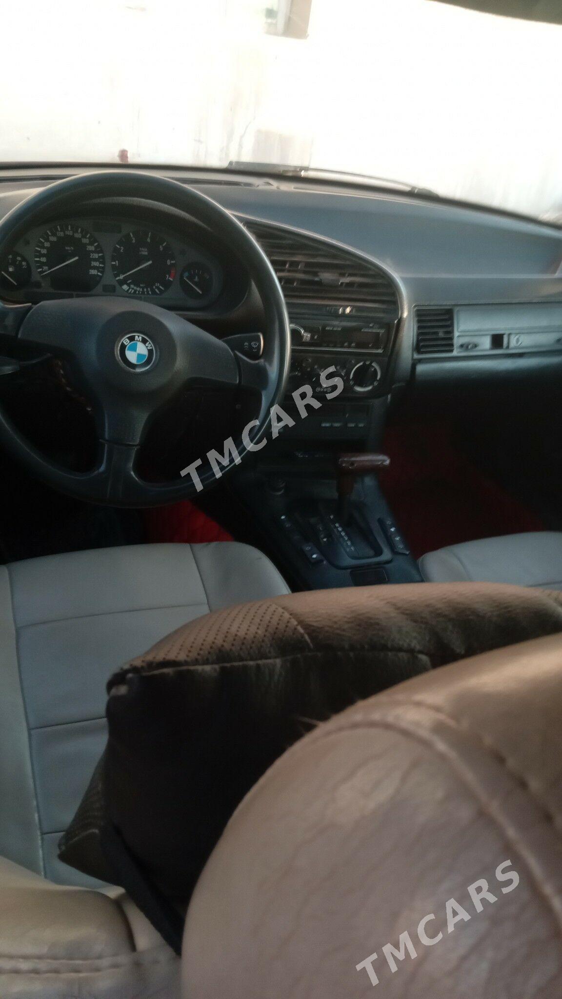 BMW 320 1991 - 25 000 TMT - Сейди - img 5