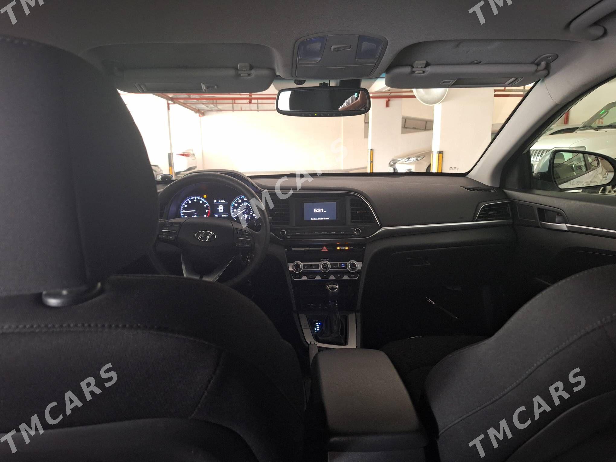 Hyundai Elantra 2020 - 197 000 TMT - Aşgabat - img 3