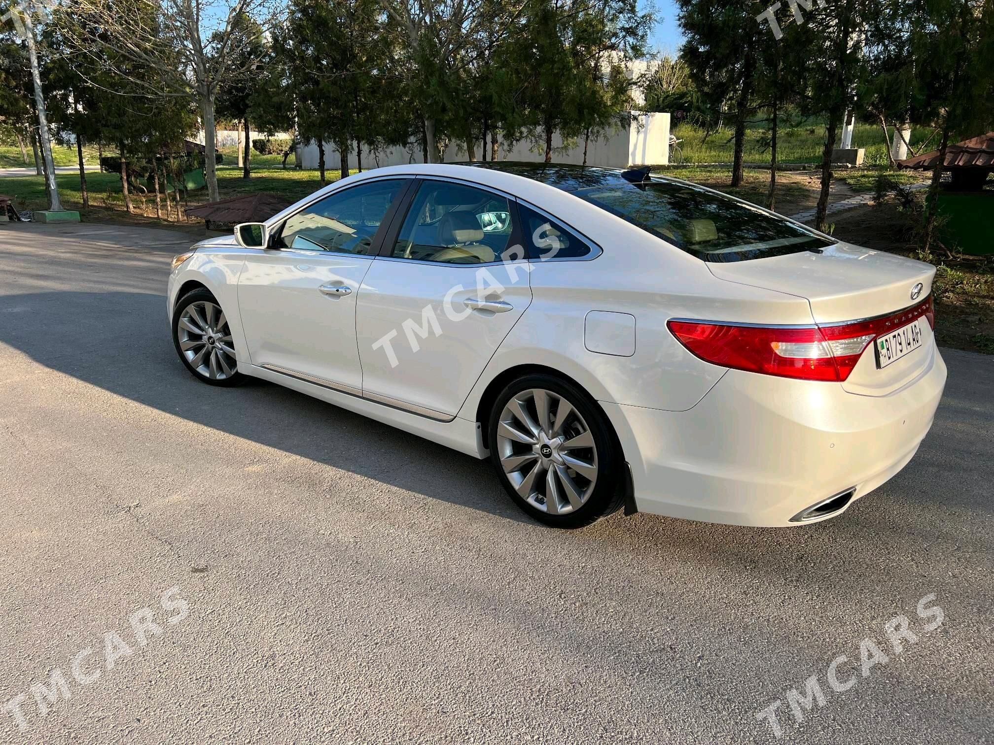 Hyundai Azera 2012 - 220 000 TMT - Köşi - img 6