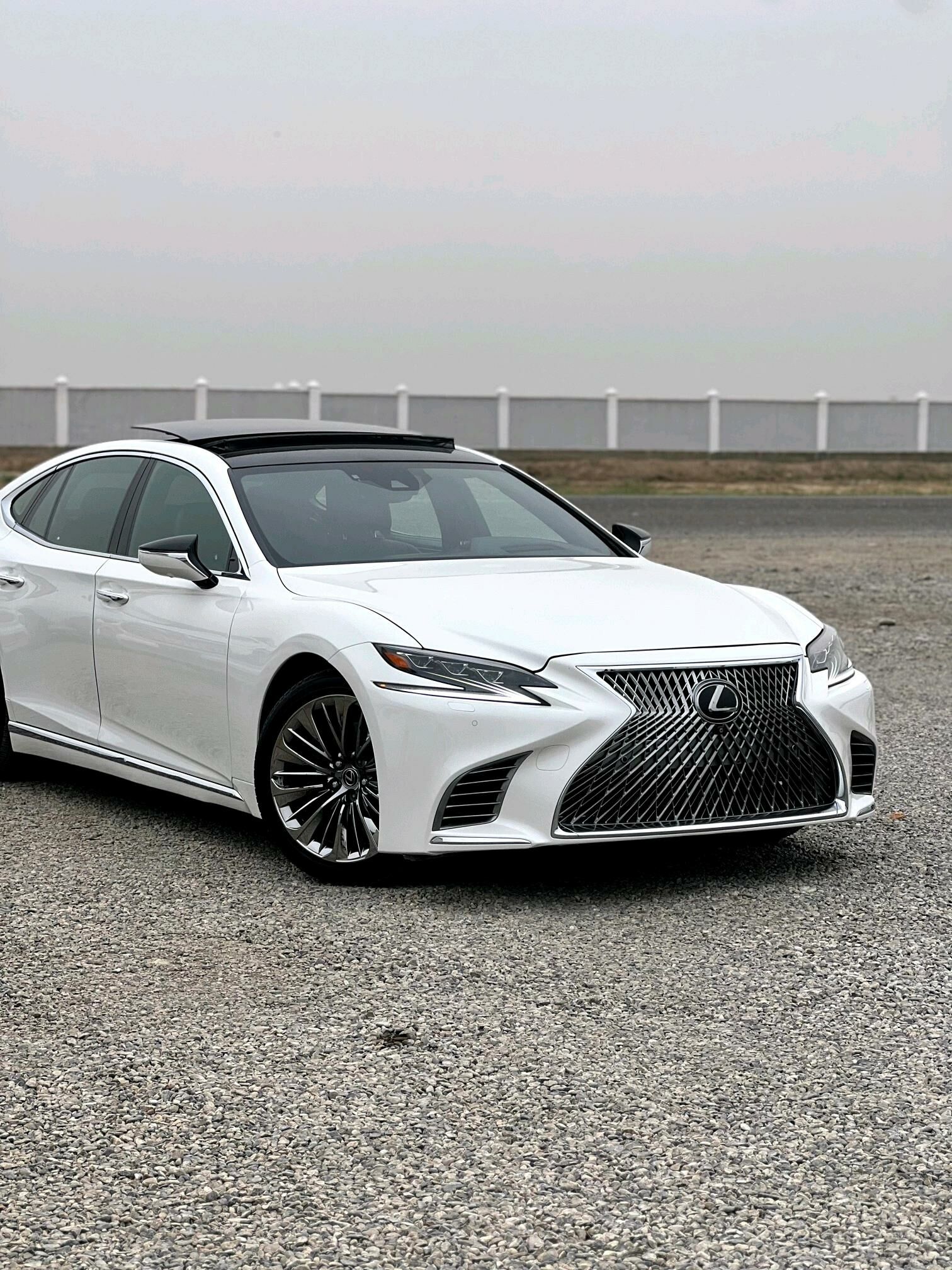Lexus LS 500 2019 - 565 000 TMT - Mary - img 7