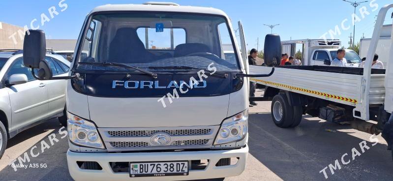 Forland H3 2011 - 160 000 TMT - Шабатский этрап - img 2