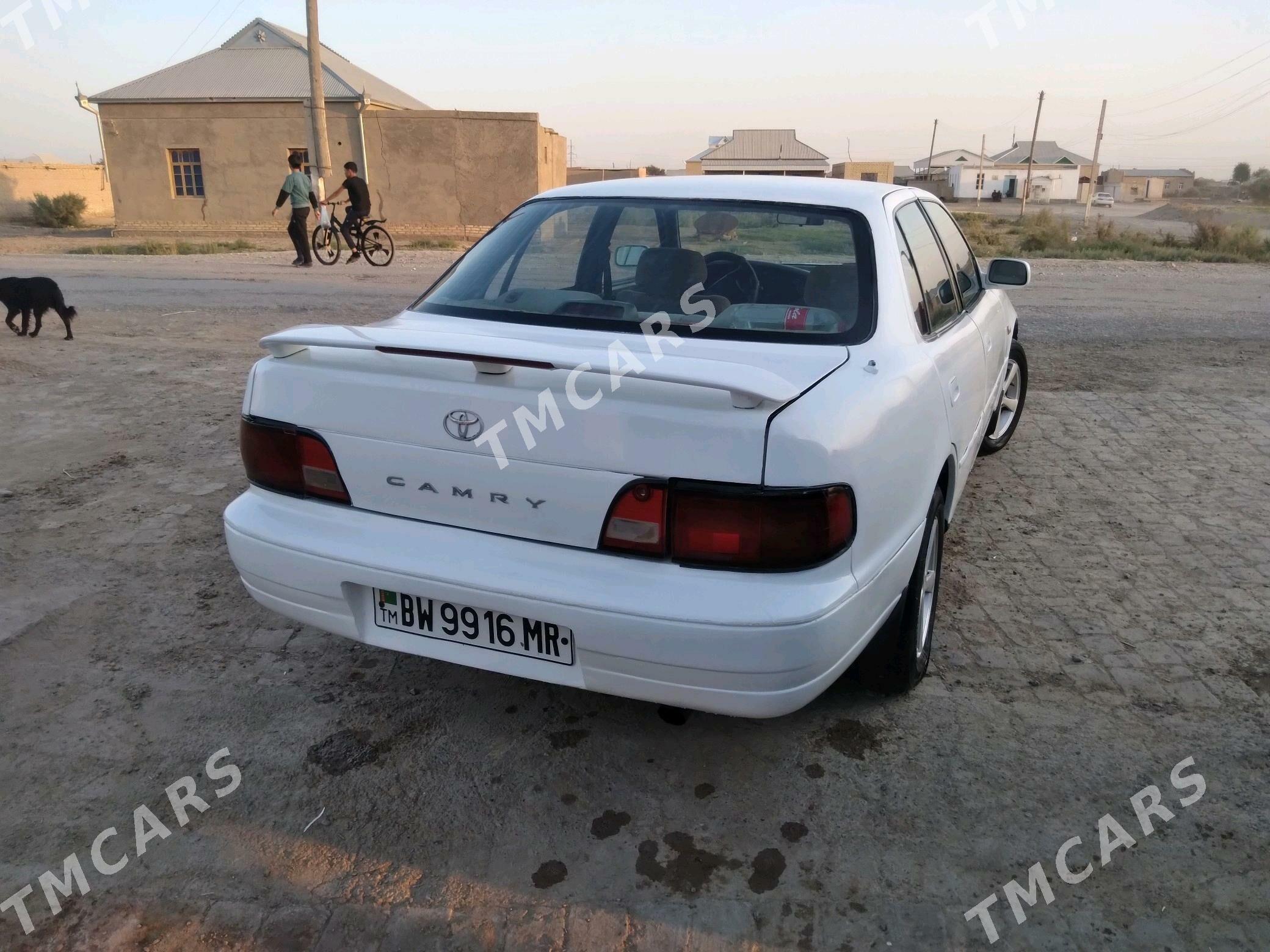 Toyota Camry 1996 - 70 000 TMT - Baýramaly - img 6