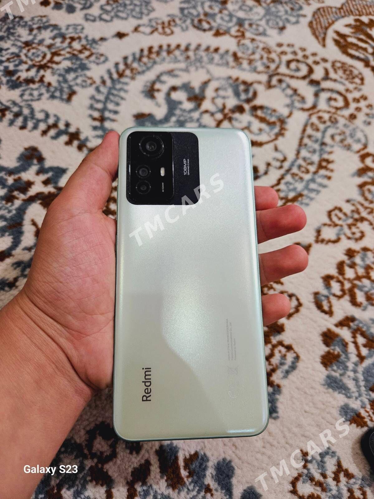 redmi note 12s - Ашхабад - img 2