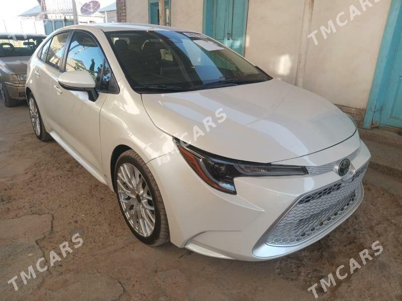 Toyota Corolla 2020 - 266 000 TMT - Мары - img 5