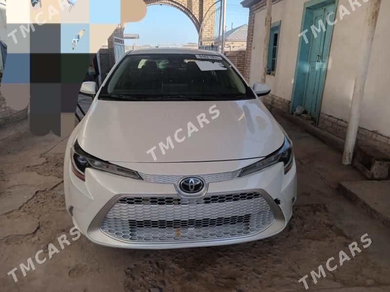Toyota Corolla 2020 - 266 000 TMT - Мары - img 2