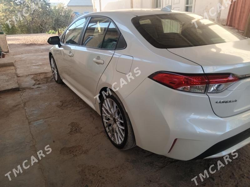 Toyota Corolla 2020 - 266 000 TMT - Мары - img 3