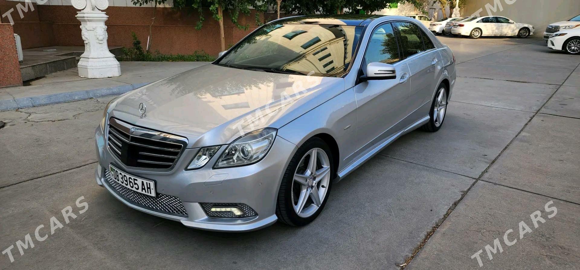 Mercedes-Benz E350 2010 - 320 000 TMT - Ашхабад - img 3