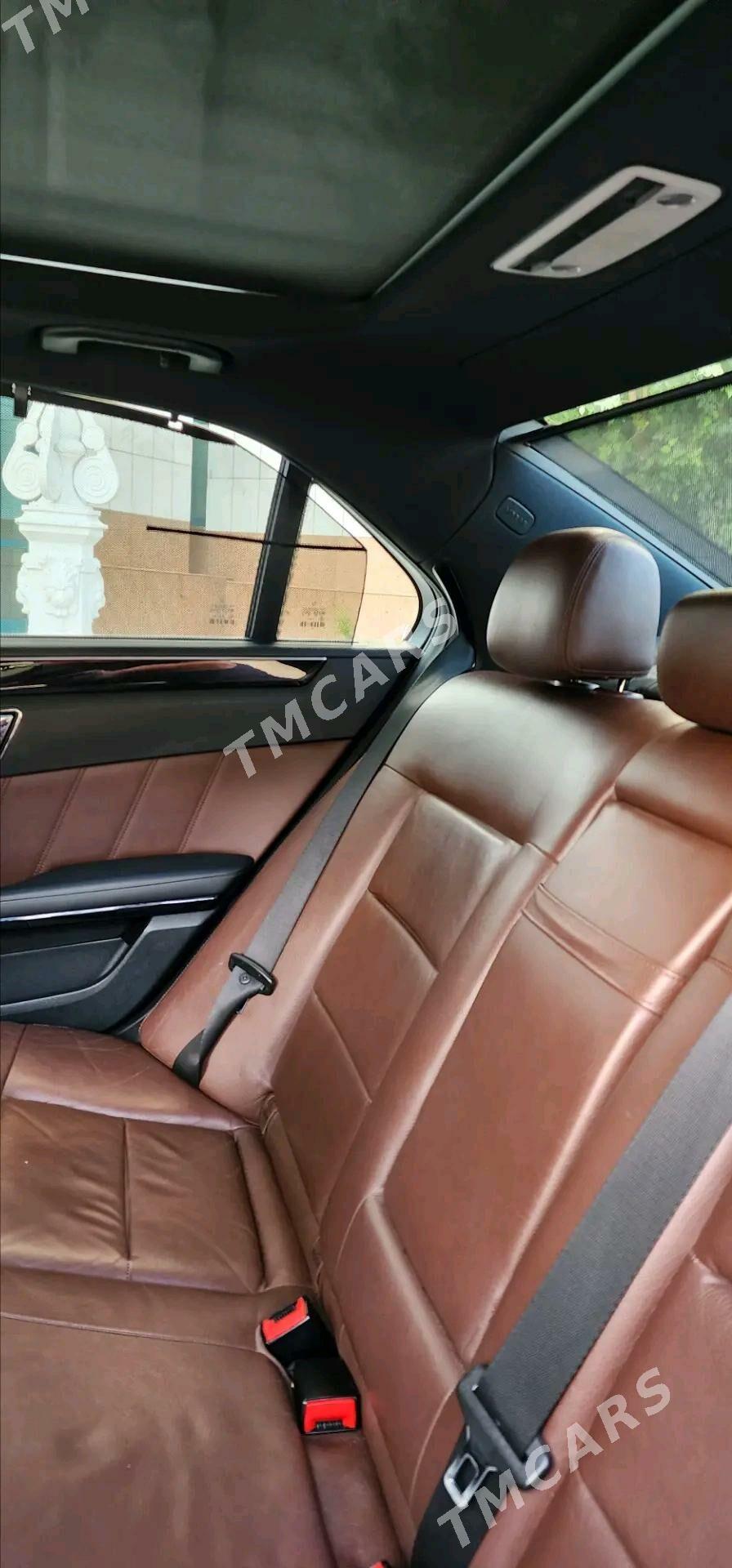 Mercedes-Benz E350 2010 - 320 000 TMT - Ашхабад - img 7