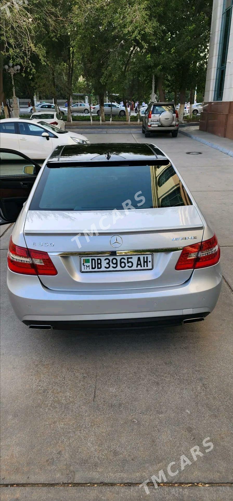 Mercedes-Benz E350 2010 - 320 000 TMT - Ашхабад - img 2