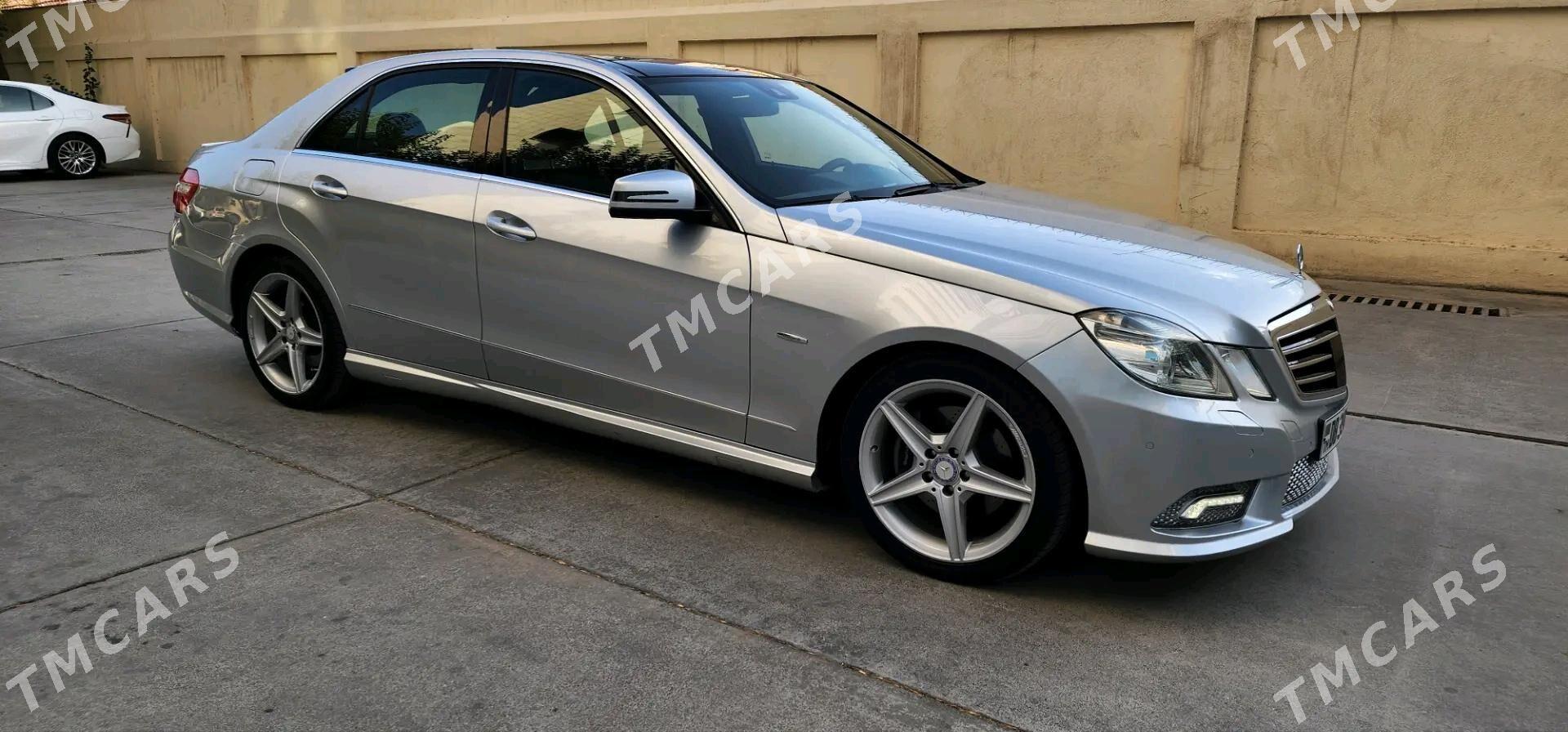 Mercedes-Benz E350 2010 - 320 000 TMT - Ашхабад - img 4