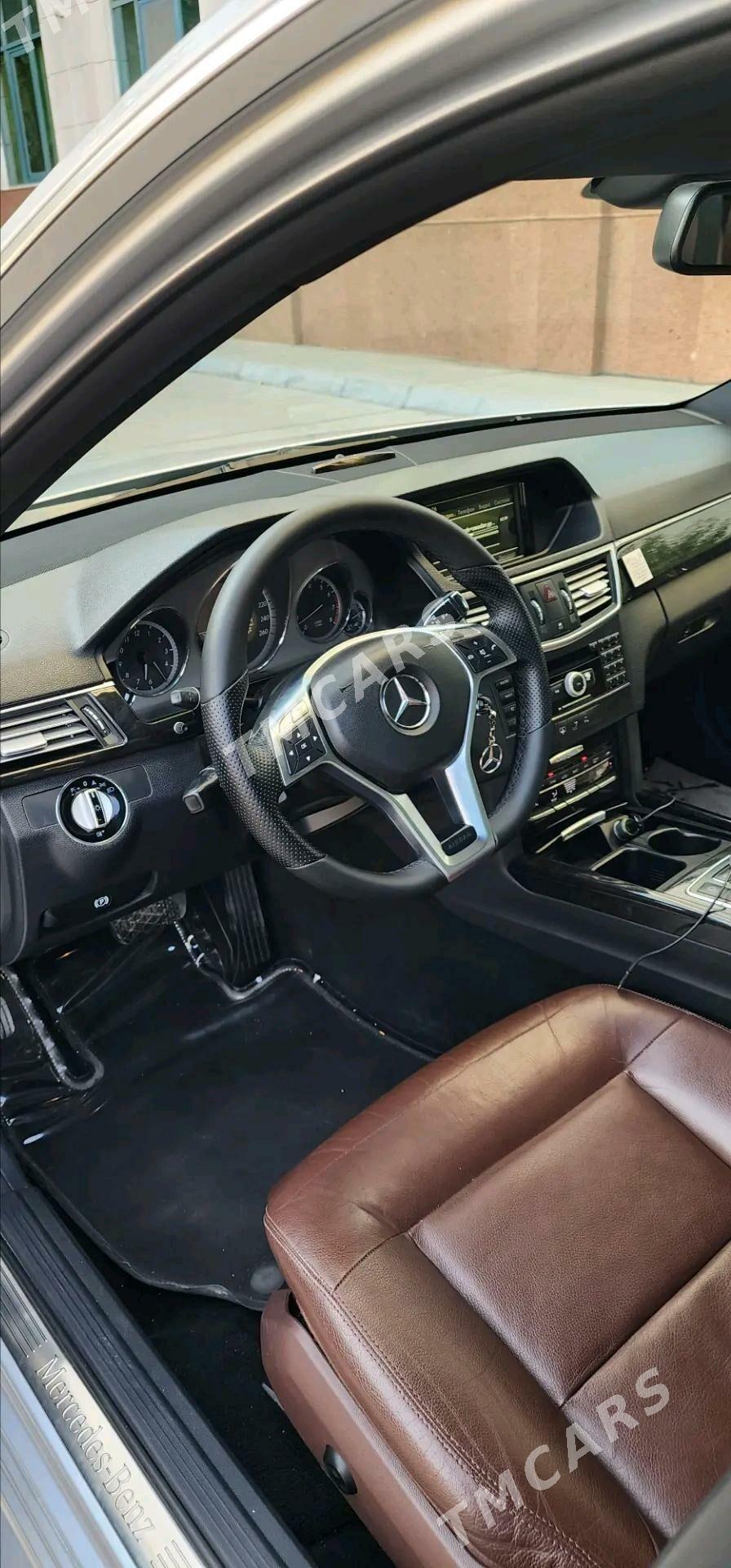 Mercedes-Benz E350 2010 - 320 000 TMT - Ашхабад - img 6
