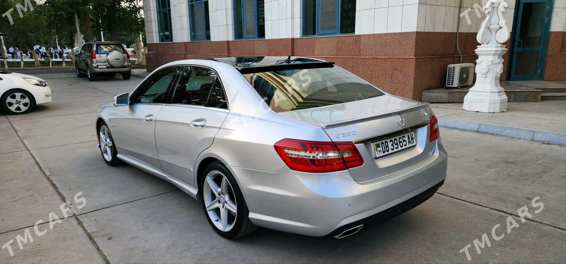 Mercedes-Benz E350 2010 - 320 000 TMT - Ашхабад - img 5
