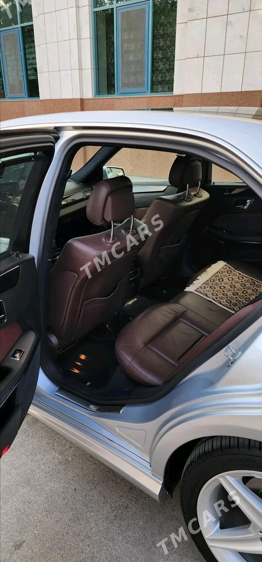 Mercedes-Benz E350 2010 - 320 000 TMT - Ашхабад - img 9