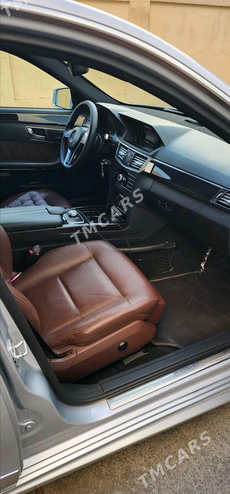 Mercedes-Benz E350 2010 - 320 000 TMT - Ашхабад - img 8