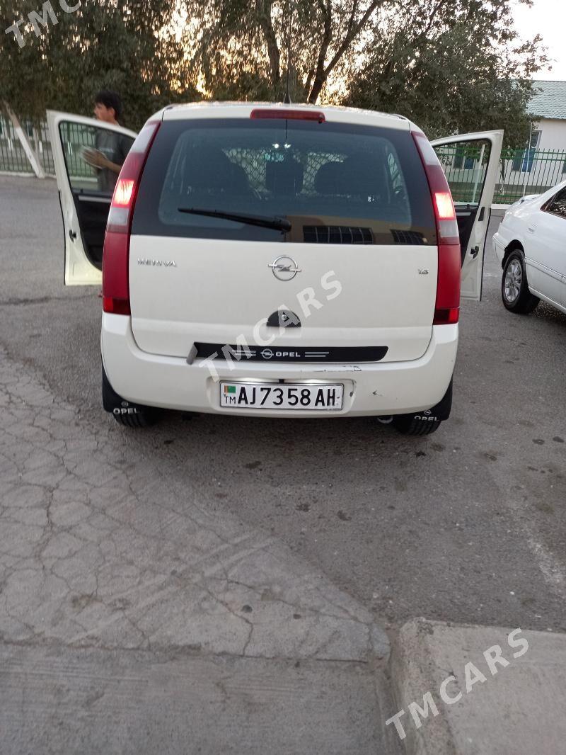 Opel Meriva 2004 - 75 000 TMT - Aşgabat - img 6