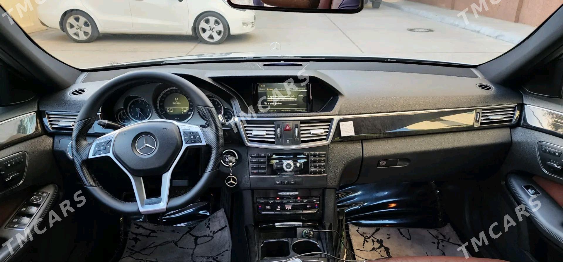 Mercedes-Benz E350 2010 - 320 000 TMT - Ашхабад - img 10