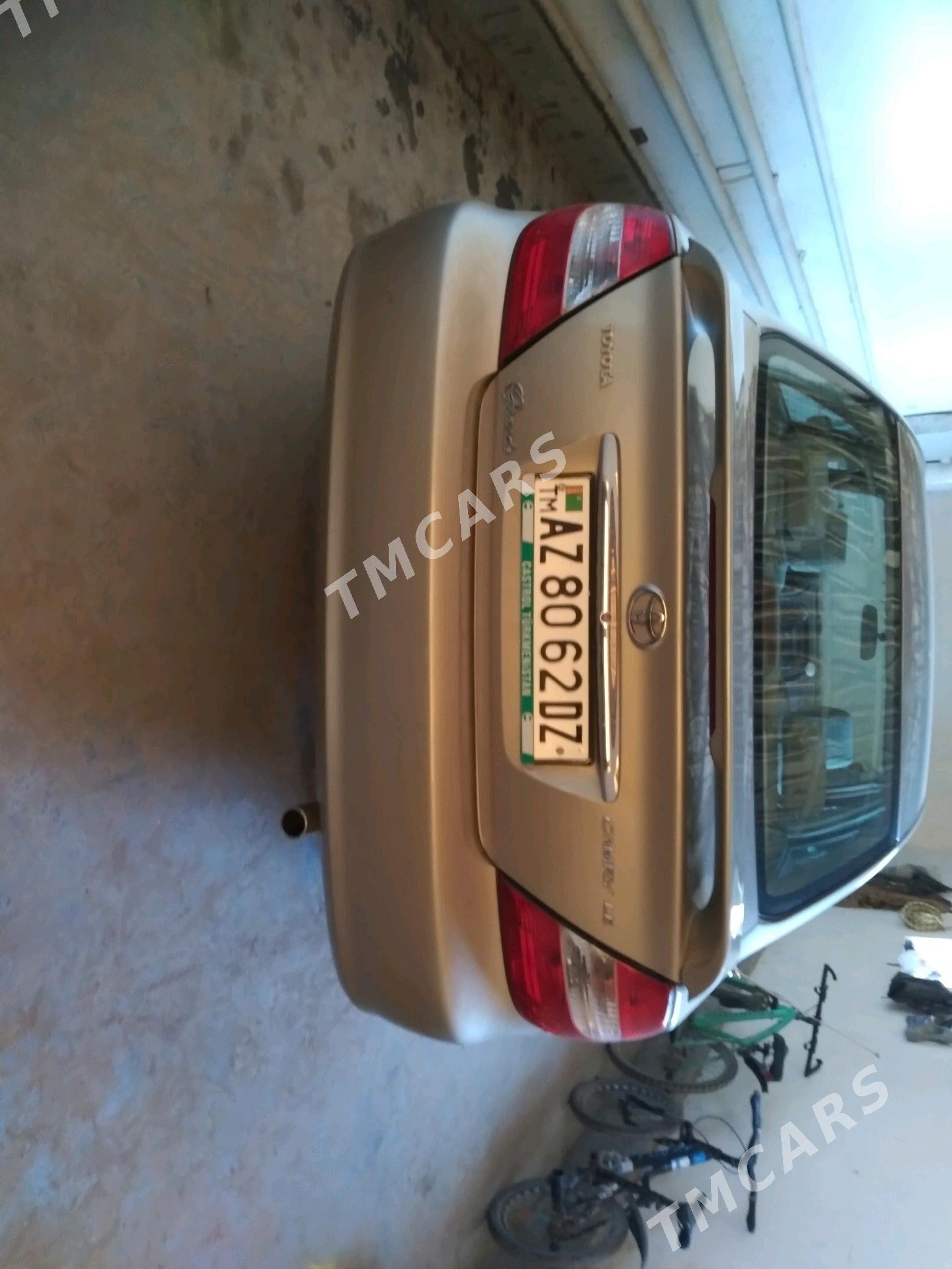 Toyota Camry 2002 - 170 000 TMT - Şabat etr. - img 3