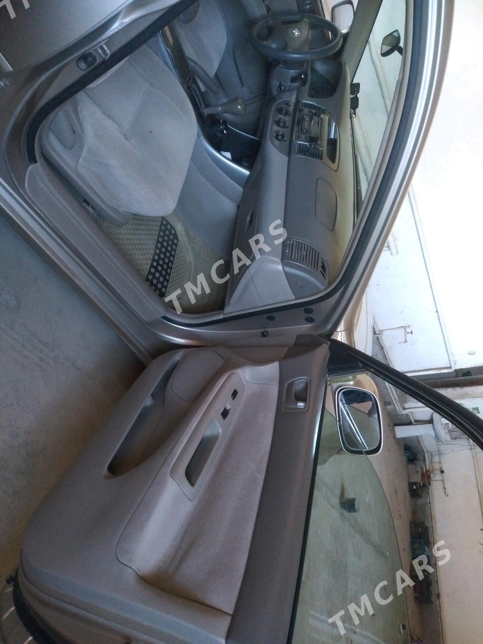 Toyota Camry 2002 - 170 000 TMT - Şabat etr. - img 6
