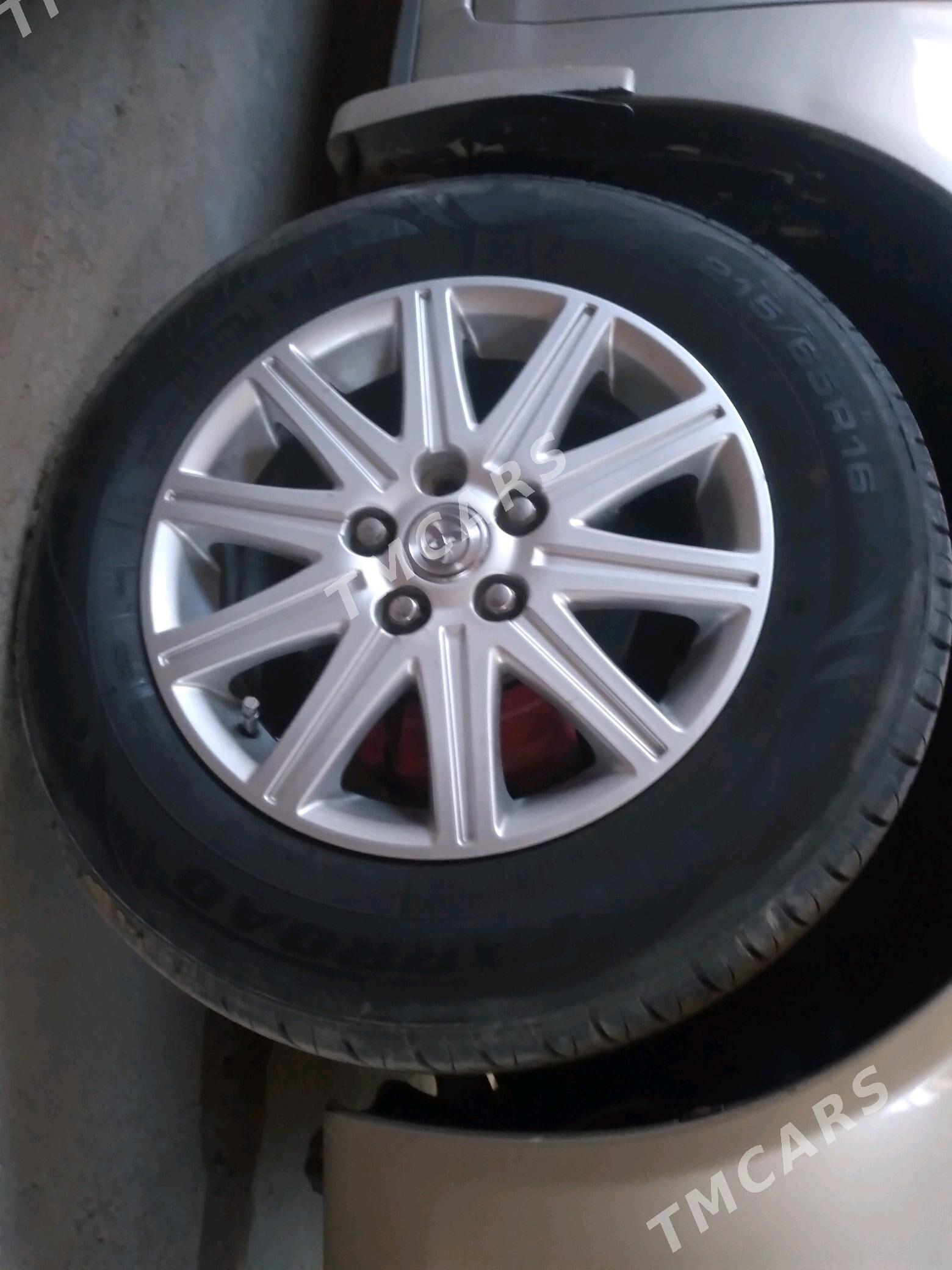 Toyota Camry 2002 - 170 000 TMT - Şabat etr. - img 4